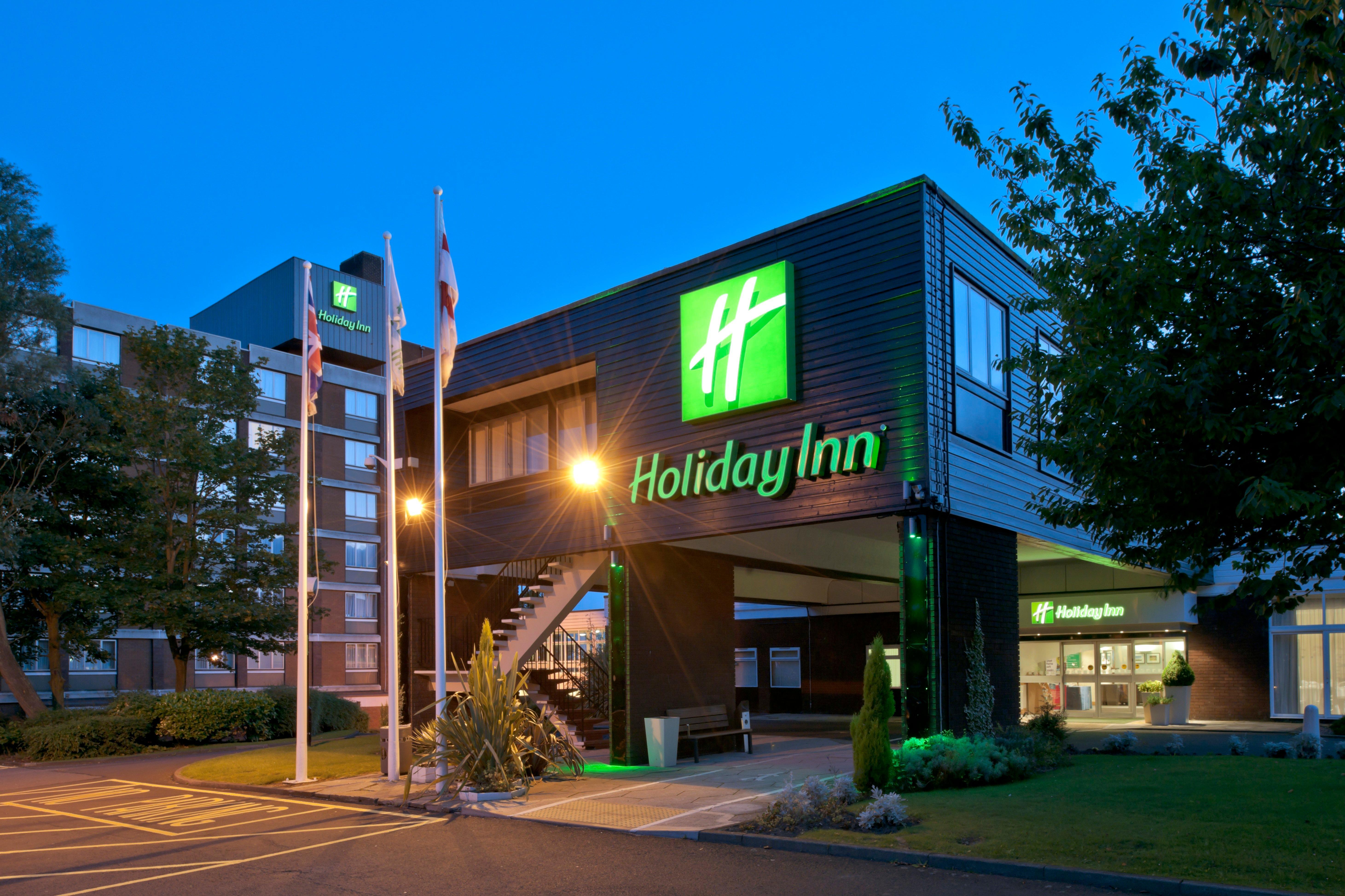 וושינגטון Holiday Inn Washington, An Ihg Hotel מראה חיצוני תמונה