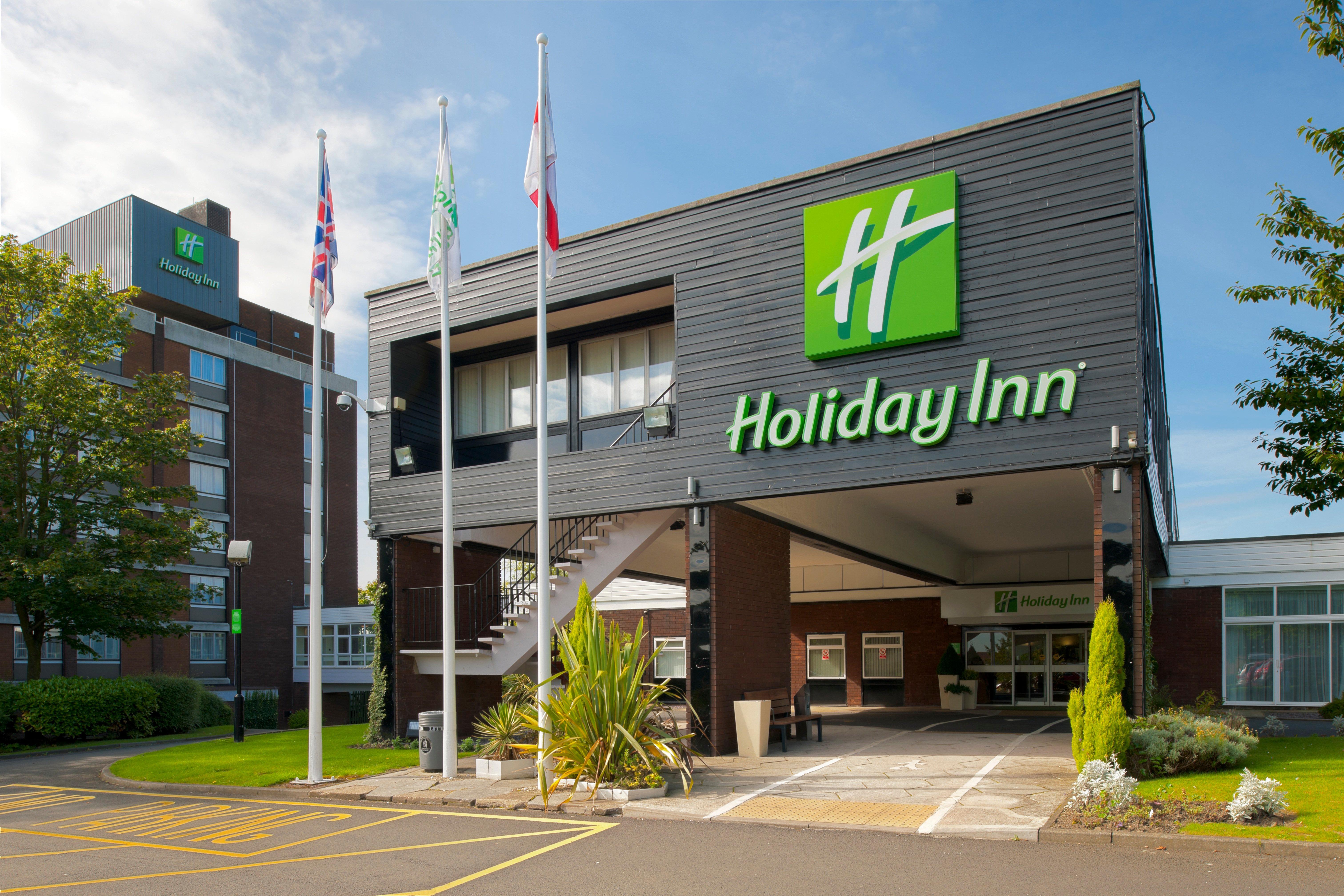 וושינגטון Holiday Inn Washington, An Ihg Hotel מראה חיצוני תמונה